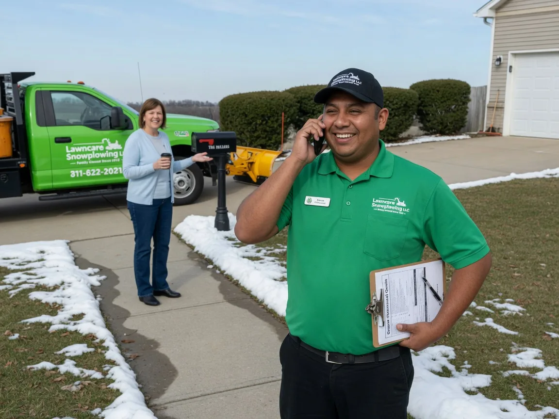 Lawn Care Services By Expert Landscaper Butlerville, IN FAQs